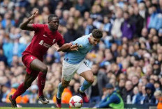 Liga Inggris Pekan Ini  Man City Vs Liverpool Panaskan Etihad!