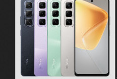 7 HP 2 Jutaan Paling Gokil, RAM 16GB, Baterai 7000mAh, dan Fitur Gahar!
