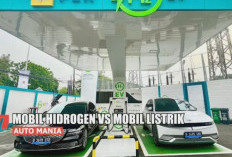 Mobil Solusi Terbaik Masa Depan, Tanpa Bensin dan Listrik, Terhindar Dari Polusi