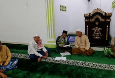 Tingkatkan keimanan, Kajian TFA Darussalam Terus Berlanjut