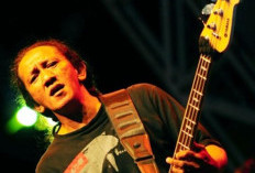 Iwan Xaverius, Salah Satu Bassist Rock Terbaik Era 90-an Meninggal Dunia