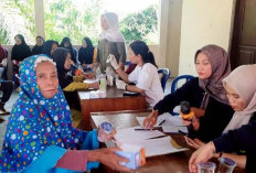 Dinsos Bengkulu Selatan Gencar Laksanakan Program GELISA 