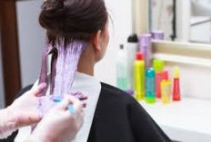 Manfaat dan Risiko Menggunakan Cat Rambut