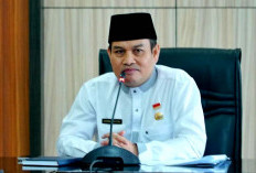 Disnakertrans Provinsi Bengkulu Gelar Uji Kompetensi Pegawai