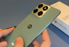Motorola Moto Edge 70 Resmi Meluncur Global, Usung Desain Premium dan Fitur Kelas Atas