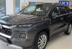 Suzuki Grand Vitara Cetak Rekor Penjualan, 300.000 Unit Terjual Dalam Waktu 32 Bulan