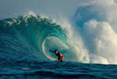 5 Spot Surfing Terbaik Dunia Yang Ada Di Indonesia, Ini Daftarnya