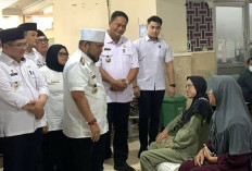 RSM Yunus Bengkulu Disiapkan Menjadi RS Rujukan Penyakit Jantung