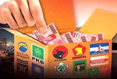 Bantuan Keuangan Untuk Partai Politik Diusulkan Naik 3 Kali Lipat
