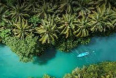 Sungai Maron Di Pacitan, Dinobatkan Sebagai Sungai Terindah di Indonesia