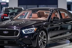 Ford Crown Victoria 2025: Kebangkitan Mobil Ikonik dengan Sentuhan Modern
