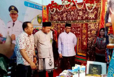 Pemkab Bengkulu Selatan Hadirkan Kerajinan Lokal Di Festival Tabut