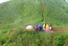 Bukit Telang Kalimantan Selatan, Eksplorasi Menakjubkan di Puncak Surga Tanah Laut