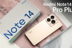 Spesifikasi Redmi Note 14 Pro dan Redmi Note 14 Pro+