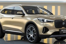 Kupas Tuntas Keunggulan KGM Musso 2026, SUV Tangguh dengan Desain Mewah dan Teknologi Canggih