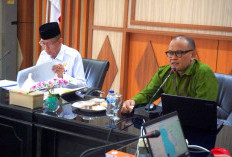 SPI Masih Rendah, KPK Dorong Pemprov Bengkulu Lakukan Perbaikan