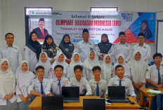 81 Siswa Kaur Bersaing dalam Olimpiade Madrasah Indonesia