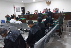 Mantan Kepala DPMD Kaur Diduga Terima Uang Rp30 Juta