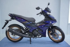 Yamaha Exciter Edisi Khusus Resmi Hadir, Cuma Ada 25 Unit
