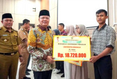 Program Beasiswa Ketua Osis Didorong Berlanjut