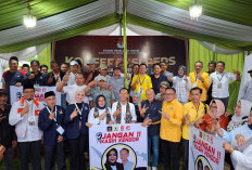 Suryatati-Ii Optimis Menang di PSU Pilkada Bengkulu Selatan