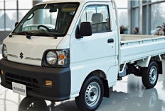 Suzuki Carry Pickup 2025, Tangguh, Irit, dan Siap Jadi Partner Bisnis Anda! Segini Harganya