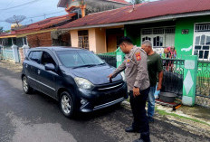 Pelaku Tabrak Lari di Sukaraja Diamankan