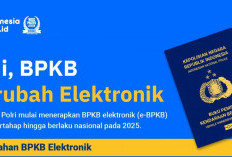 BPKB Elektronik Mulai Berlaku Maret untuk Mobil, Motor Menyusul?