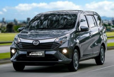 Daihatsu Sigra 2025, Desain Baru, Fitur Canggih, dan Varian Hybrid