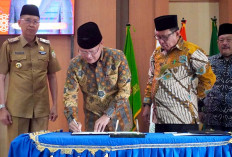 14 Aset Eks STQ Bengkulu Dihibahkan