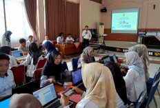 Operator Desa dan Kelurahan Dilatih Gunakan Aplikasi SIPD Kemendagri