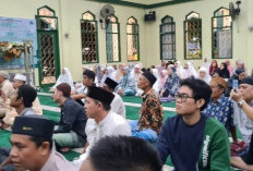 Rutin Gelar Kuliah Subuh, Berharap Peningkatan Akhlak Mulia Jamaah