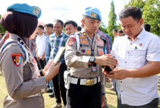 Berantas Judol, Propam Mabes Polri Turun ke Seluma 