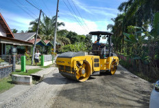 Bangun Jalan, Pemda Diingatkan Prioritaskan Drainase