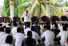 Awal Tahun, Pemkab Bengkulu Selatan Gelar Silaturahmi Lintas Sektor dan Doa Bersama