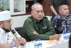 Pemprov Desak PT Pelindo Mempercepat Pengerukan Alur Pelabuhan Pulau Baai 
