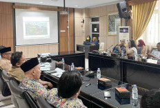 Dorong Pembuatan Terminal Khusus Untuk Angkutan Batu Bara