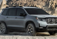 Honda Passport Terbaru, SUV Menenah Yang Sukses Memadukan Kekuatan dan Keanggunan