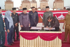  DPRD Seluma Usulkan Pimpinan Definitif Untuk Waka I dan II, Ketua?