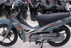 Yamaha Resmi Luncurkan Motor Bebek Baru, Yamaha New Sirius FI 115, Harga Mulai Rp 13 Jutaan Saja