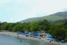 Pantai Sarang Tiung, Tempat Healing dan Refreshing Paling Menarik di Kotabaru