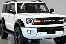 10 SUV Off-Road Kompak yang Siap Menggebrak Pasar 2025–2026