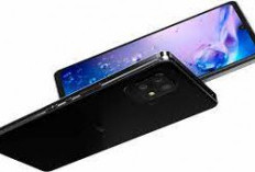 HP Rp1,1 Jutaan dengan Layar OLED 240 Hz, Worth It Dibeli? Sharp Aquos Zero
