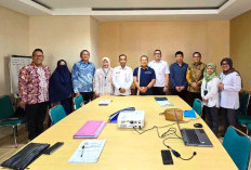Tindak Lanjut Program RPKP, Pemda Bengkulu Selatan Koordinasikan ke Kemendes