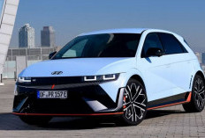 Hyundai IONIQ 5! Teknologi Maju, Baterai Tangguh, dan Nilai Investasi Terbaik di Kelasnya