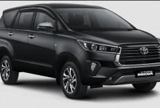 Pantas Disebut MPV Aman, Toyota Kijang Innova Reborn Raih Skor Tinggi dalam Uji Tabrak