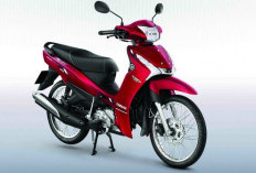 Yamaha Luncurkan Motor bebek Super Irit, 1 Liter BBM Tempuh Jarak 96 Kilometer