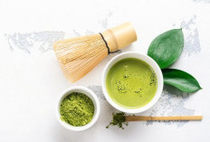 Matcha: Minuman Hijau dengan Segudang Manfaat Kesehatan