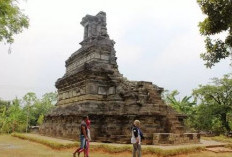 Sejarah dan Keunikan Candi Arimbi di Jombang, Destinasi Wisata Berkaitan Erat Dengan Tokoh Pewayangan