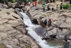 Curug Panjang, Air Terjun Unik dan Alami di Bogor, Keindahannya Memanjakan Mata